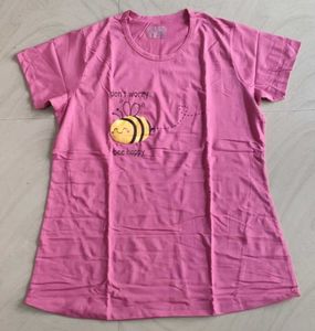 Cute Bee Graphic Tee