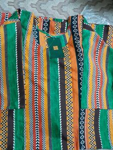 Colourful kurti
