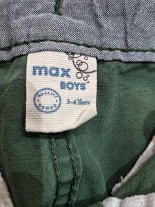 Bundle of Kids' Shorts