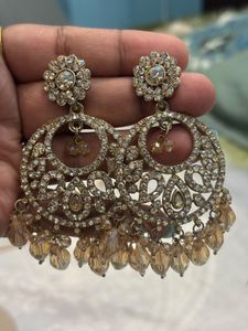 Designer Dangle Earrings
