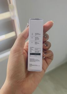 minimalist niacinamide serum for acne, whitening