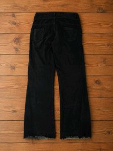 Black Wide Leg Jeans