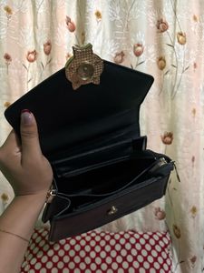 Cute Black Cat Handbag