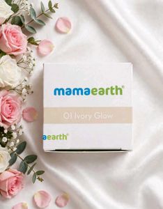 Mamaearth Glow Serum Matte Liquid Foundation Mediu