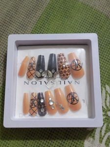 Designer Inspired Press-On Nails