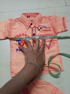 6-9 Months Baby - Shirts Cepry..