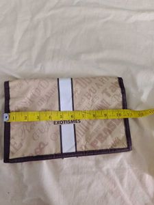 Stylish EXOTISMES Pouch