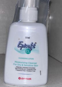 Episoft AC Moisturiser &amp; Cleanser Set