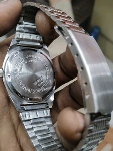 Vintage Hmt chirag watch