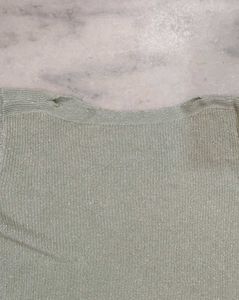 Sparkly Knit Top