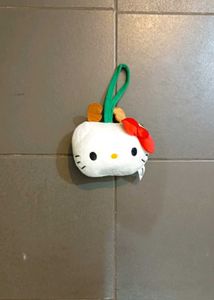 Cute Hello Kitty Plush Bag Charm