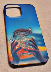Unique and artistic design iPhone 13 Pro max Case