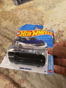 Hot Wheels Honda Odyssey
