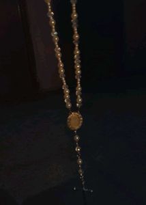victorianlike handmade Cross Pendant Necklace