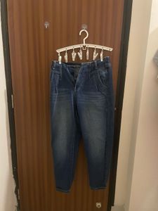 Freakins Denim Mom Fit – Barely Worn