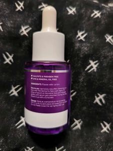 The Derma 2% Salicylic Acid Face Serum(5ml used)