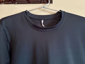 Long Sleeve Crew Neck Top