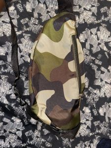 Camouflage Fanny Pack