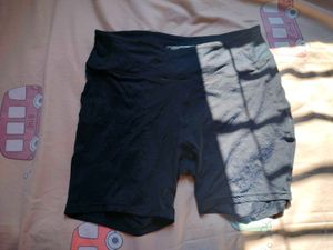 Black Athletic Shorts