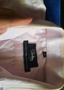 Men's Classic Dress Shirt