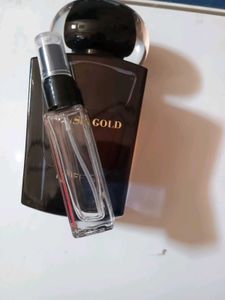 Riiffs Incense Gold Perfume 5 ml decent