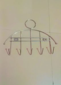 Standless steel Wall decor And Straw