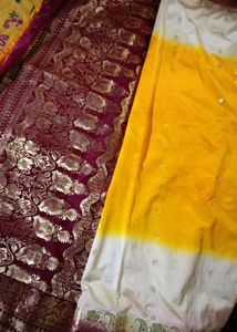 Kanjivaram Silk Saree