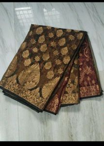 Elegant Saree with Blouse