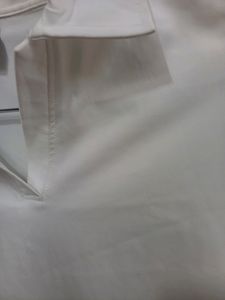 White Collar Top