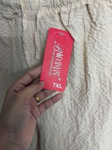 Comfortable Textured Cropped Pants