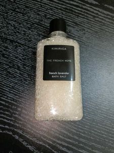 Kimirica French Lavender Bath Salt