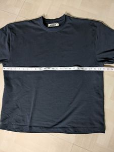 Men's Black T-Shirt