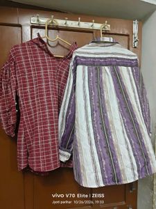 Chic Checked &amp; Striped Tops