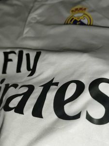 Real Madrid Jersey