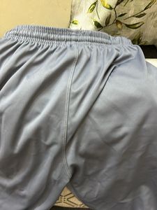 Grey Athletic Pants