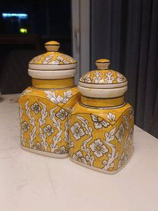 Ceramic Kitchen Containers