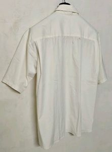 Classic Short Sleeve Button-Up Shirt