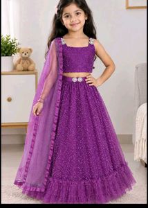 Adorable Girls' Ethnic &amp; Western Outfits