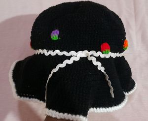 Handmade Crochet Hat