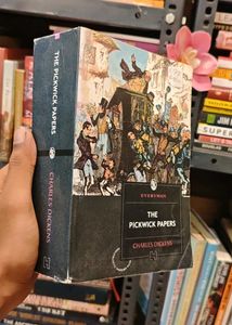 The Pickwick Papers by Charles
