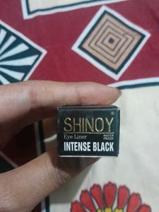 Shinoy Color Black Eye Liner
