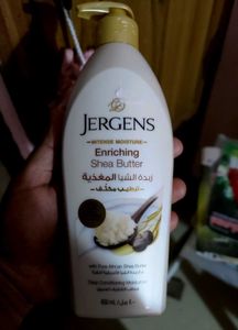 Original Jergens Body lotion - Shea Butter