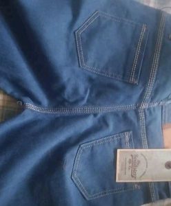 Roadster Blue Denim Jeans