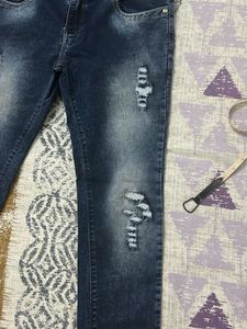 Zara jeans