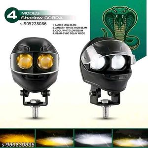 Shadow Cobra 4 Modes LED Lights