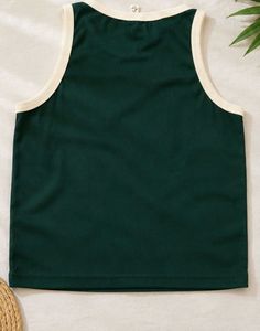cute green colour top