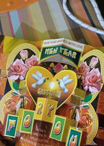 3 cards