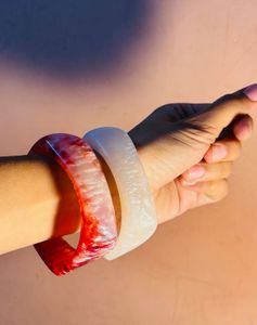 Chatpati Square Bangles Set