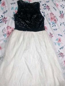 Sparkling Black Sequin Fabric