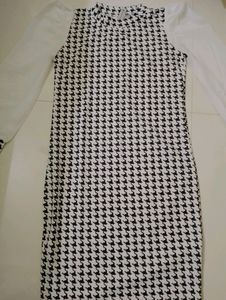Trendy Bodycon🤍 Last  Price Drop